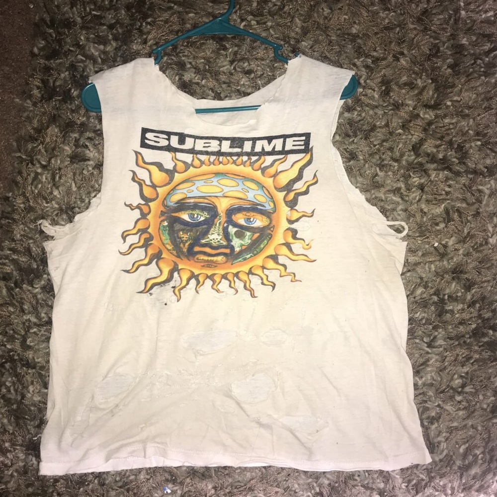 Thrashed Sublime Tee